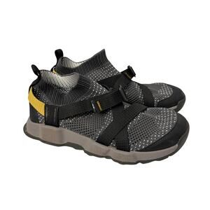 Chaco Z/Ronin Shoes Women's Size 9 Gray Sport Hiking Trail Comfort